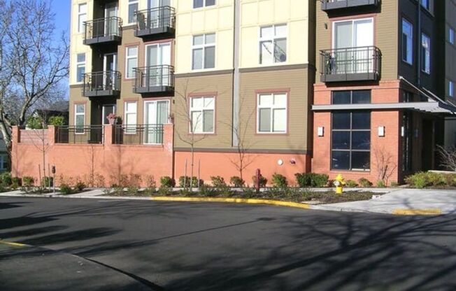 1 bed, 1 bath, 704 sqft, $1,525, Unit 307