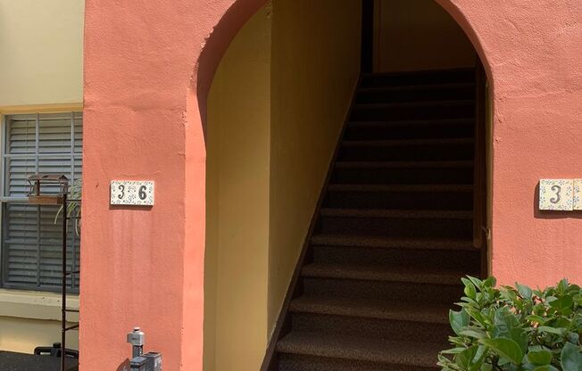 Cozy 1 Bed 1 Bath Condo in Delaney Park- Downtown Orlando