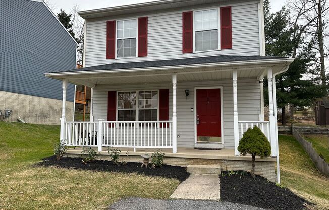 Charming 3 Bedroom/2.5 Bathroom Detached Home in Nottingham, MD!