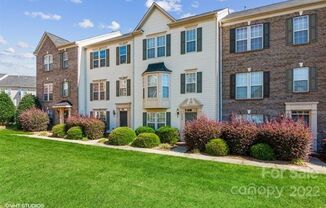 Ayrsley townhome living