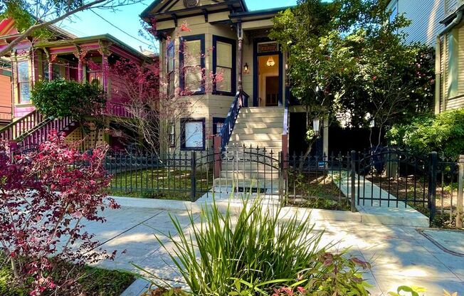 MIDTOWN Single Family Home with Outdoor Patio! 1510 19th Street