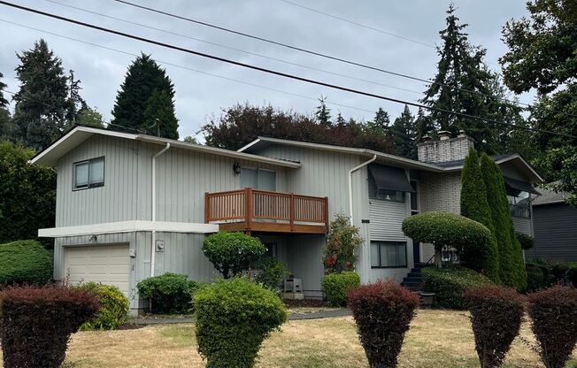 Mercer Island House