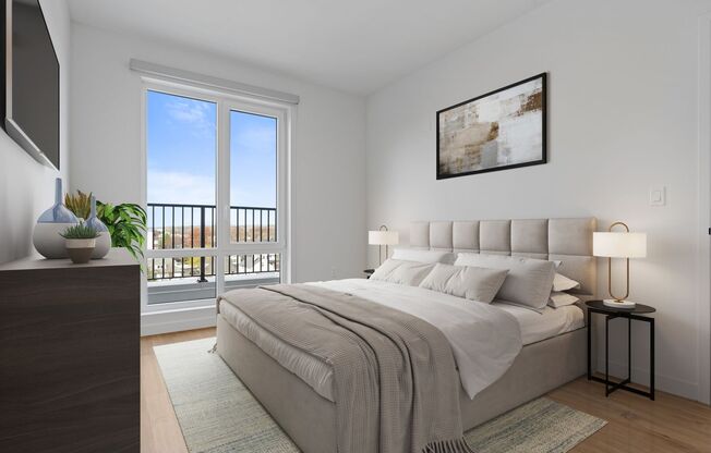 1 bed, 1 bath, 747 sqft, $2,949, Unit APT. 442