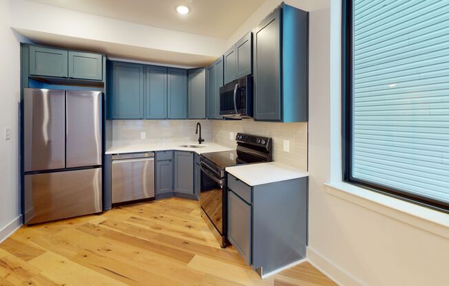 1 bed, 1 bath, 571 sqft, $1,395, Unit 504