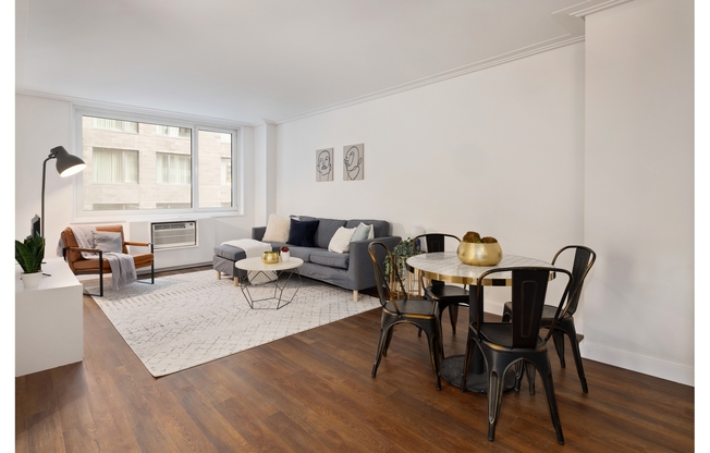 1 bed, 1 bath, $4,495, Unit 28A