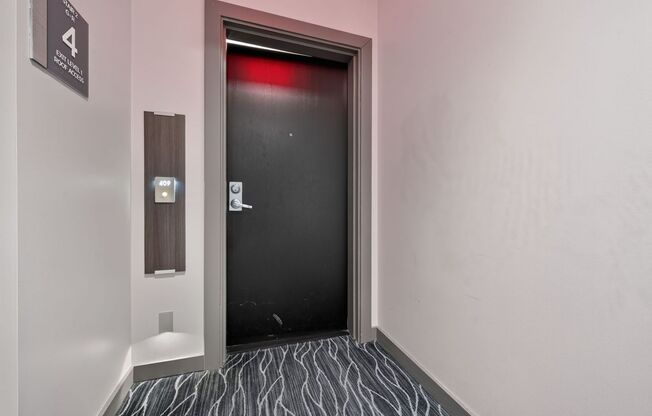 Charming 1 Bed in Adams Morgan | Cool Rooftop, Garage Parking Available!