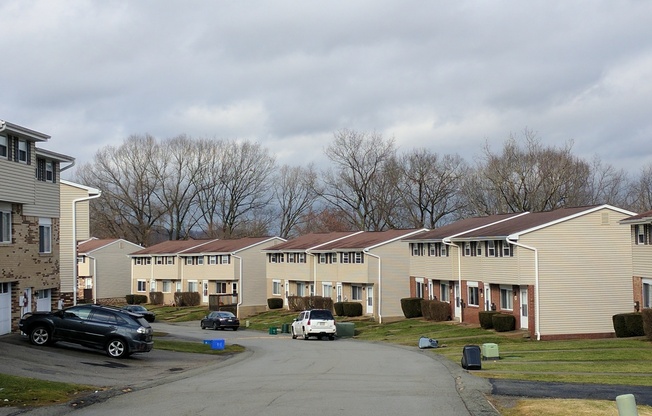 Colony East Townhomes