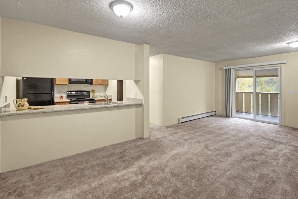 Welcome to Hillside Chalet Apartment Homes