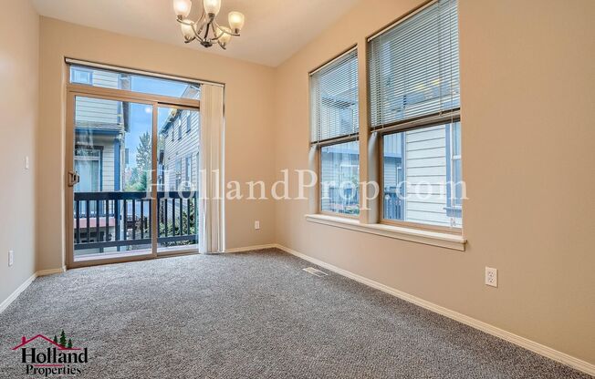 2 beds, 2.5 baths, $2,295