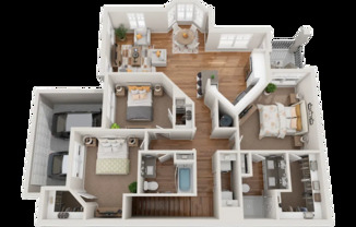 Partner-provided photo for $2823 unit