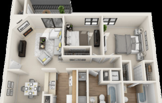 Partner-provided photo for $1430 unit