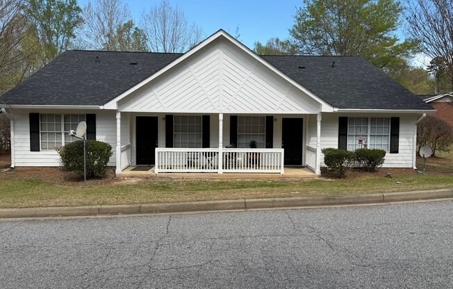 Creekside Retreat Townhomes