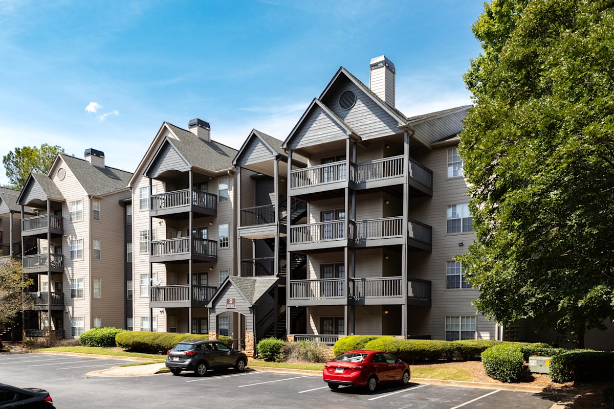 Wesley Hampstead Apartments
