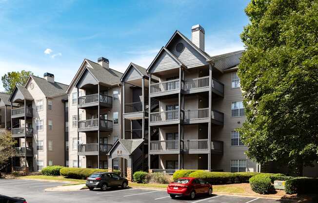 Wesley Hampstead Apartments