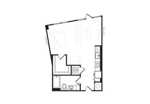 Partner-provided photo for $1495 unit