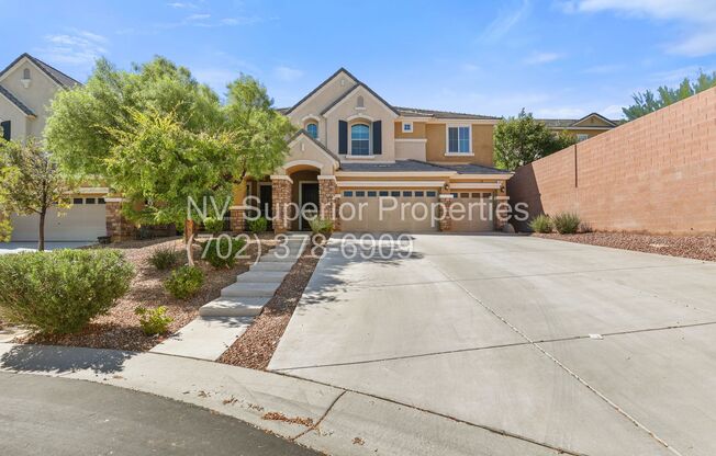 NW!! Gated!! Solar Panels!! Pool!! SPA!!! Water Slide!! Cabana!!! Balcony!! Water conditioner!!!