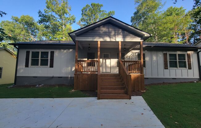 Build to Rent 4 Bdrm Lake Access - Open House Mon-Thurs 9 to 4pm No Appt Necessary