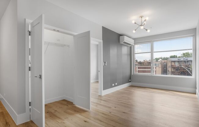 1 bed, 1 bath, 486 sqft, $2,200, Unit 302