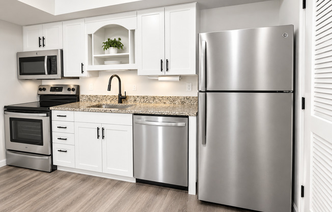 Studio, 1 bath, 500 sqft, $1,195, Unit 1008-104