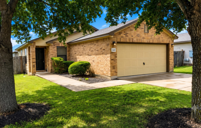 Single-story Home in Waterleaf