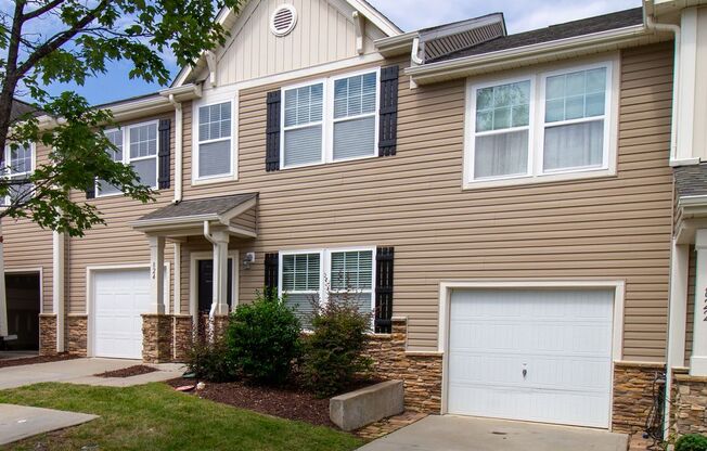 Beautiful Townhome set in a prime location off Regent Parkway in desirable Fort Mill, SC.