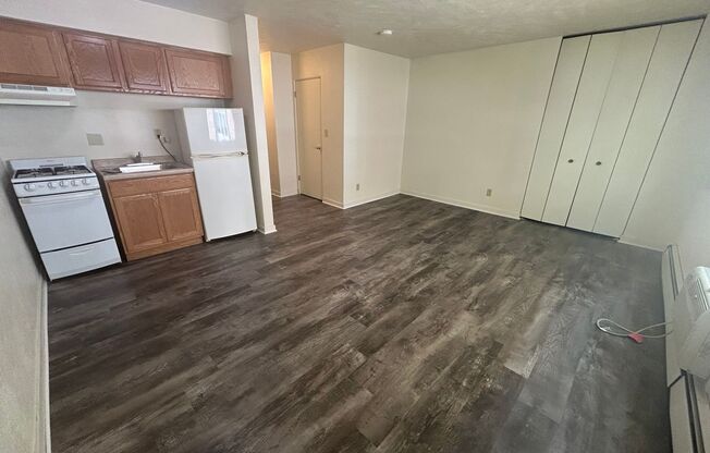 Studio, 1 bath, $750, Unit 317