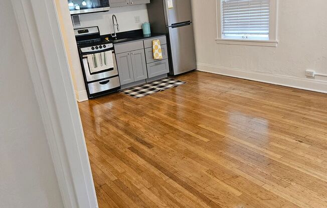 Studio, 1 bath, 337 sqft, $1,249, Unit 25