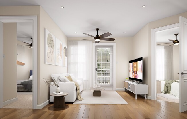 2 beds, 2 baths, 880 sqft, $1,620