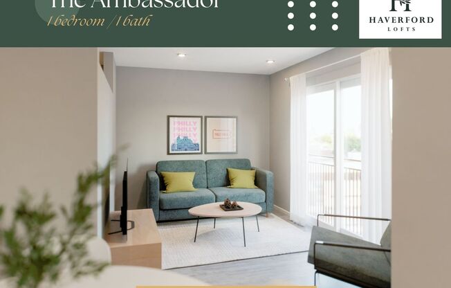 1 bed, 1 bath, 505 sqft, $1,500, Unit 3B