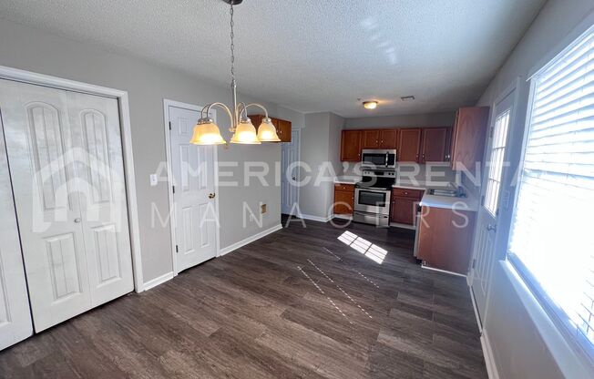 2 beds, 2 baths, $1,400