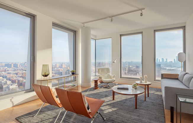 1 bed, 1 bath, $7,295, Unit 35C