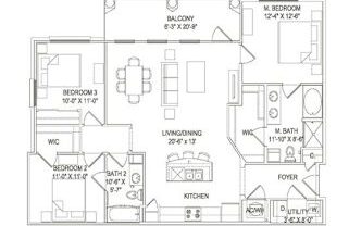 Partner-provided photo for $1499 unit