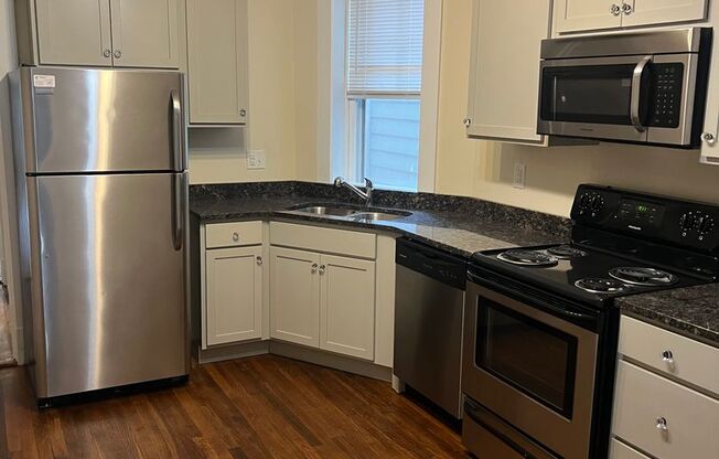 1 bed, 1 bath, $1,340, Unit Apt. 1