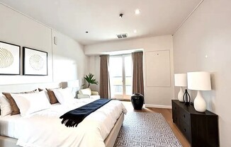 1 bed, 1 bath, 644 sqft, $1,900, Unit 502