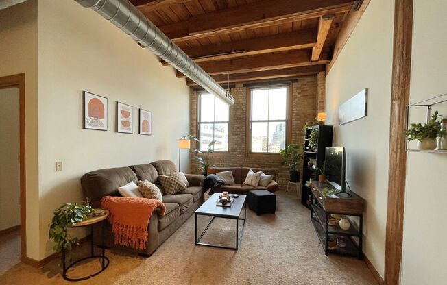 Historic Fifth Ward Lofts