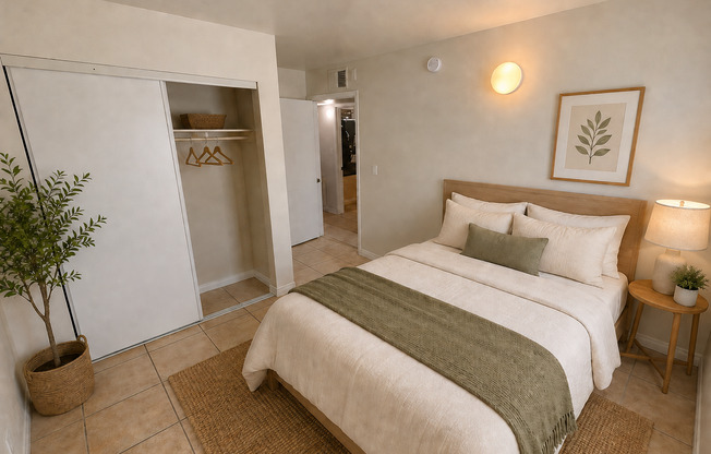 Charming 3BED/1BATH apartment located in North Las Vegas- $250 Off First Month Before October 1
