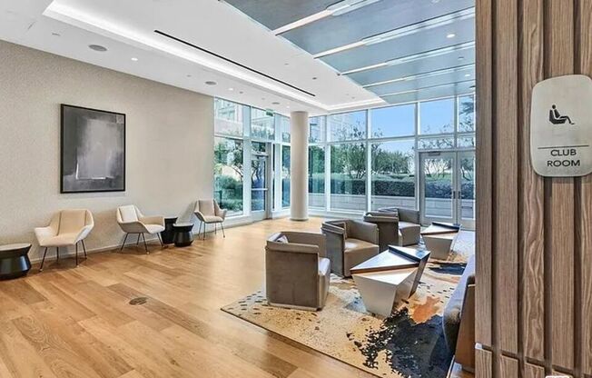 Studio, 1 bath, 518 sqft, $2,500, Unit 505