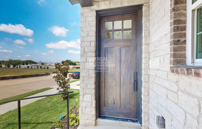 Brand New 3 bedroom Home for Rent in Irving!