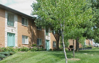 Hickory House Apt.