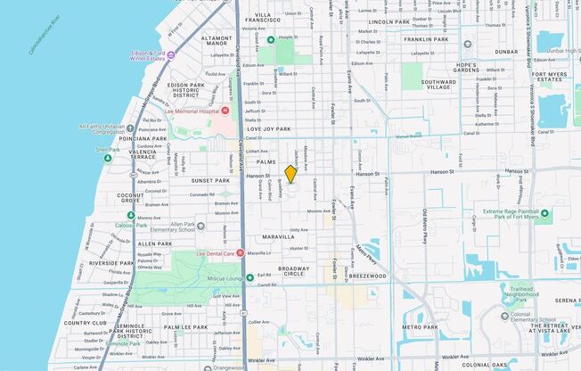 1 bed, 1 bath, 630 sqft, $1,330