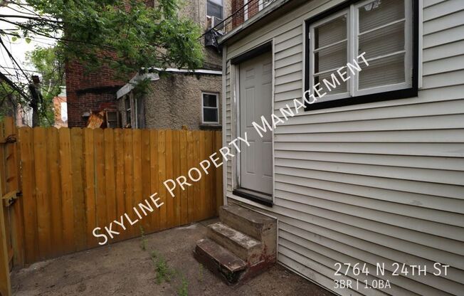 Partner-provided property photo