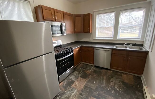 1 bed, 1 bath, 750 sqft, $900, Unit Apt #1