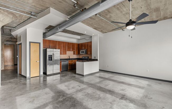 1 bed, 1 bath, 1,020 sqft, $1,445, Unit 404