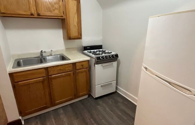 Studio, 1 bath, 325 sqft, $595, Unit 2419 #10