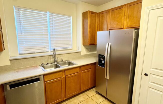 Gorgeous End Unit Townhome with Owners Bedroom on Main! COMING SOON!