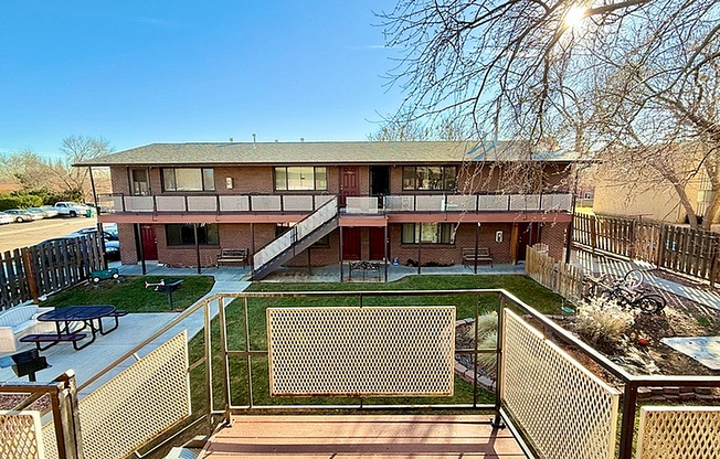 Boardwalk Apartments