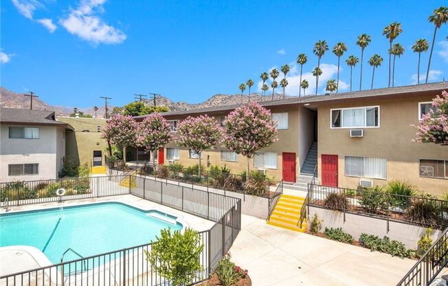 The Riviera Apartments