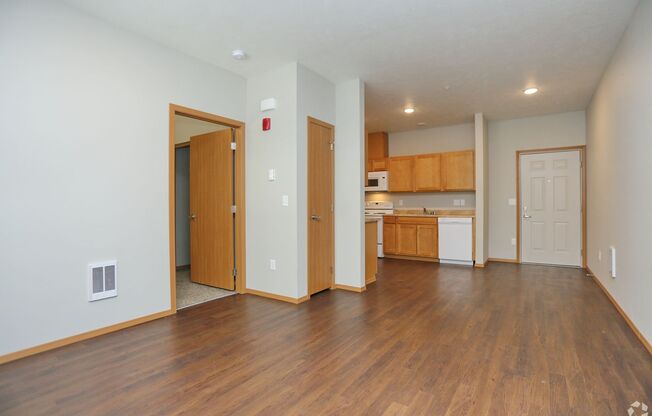 1 bed, 1 bath, 672 sqft, $1,275, Unit 2206