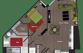 Partner-provided photo for $2978 unit