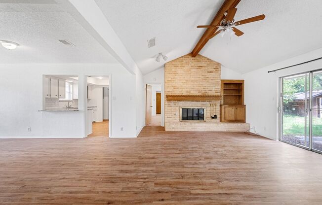 Completely Updated 3 Bedroom, 2 Bath Home in the Villages of Anderson Mill